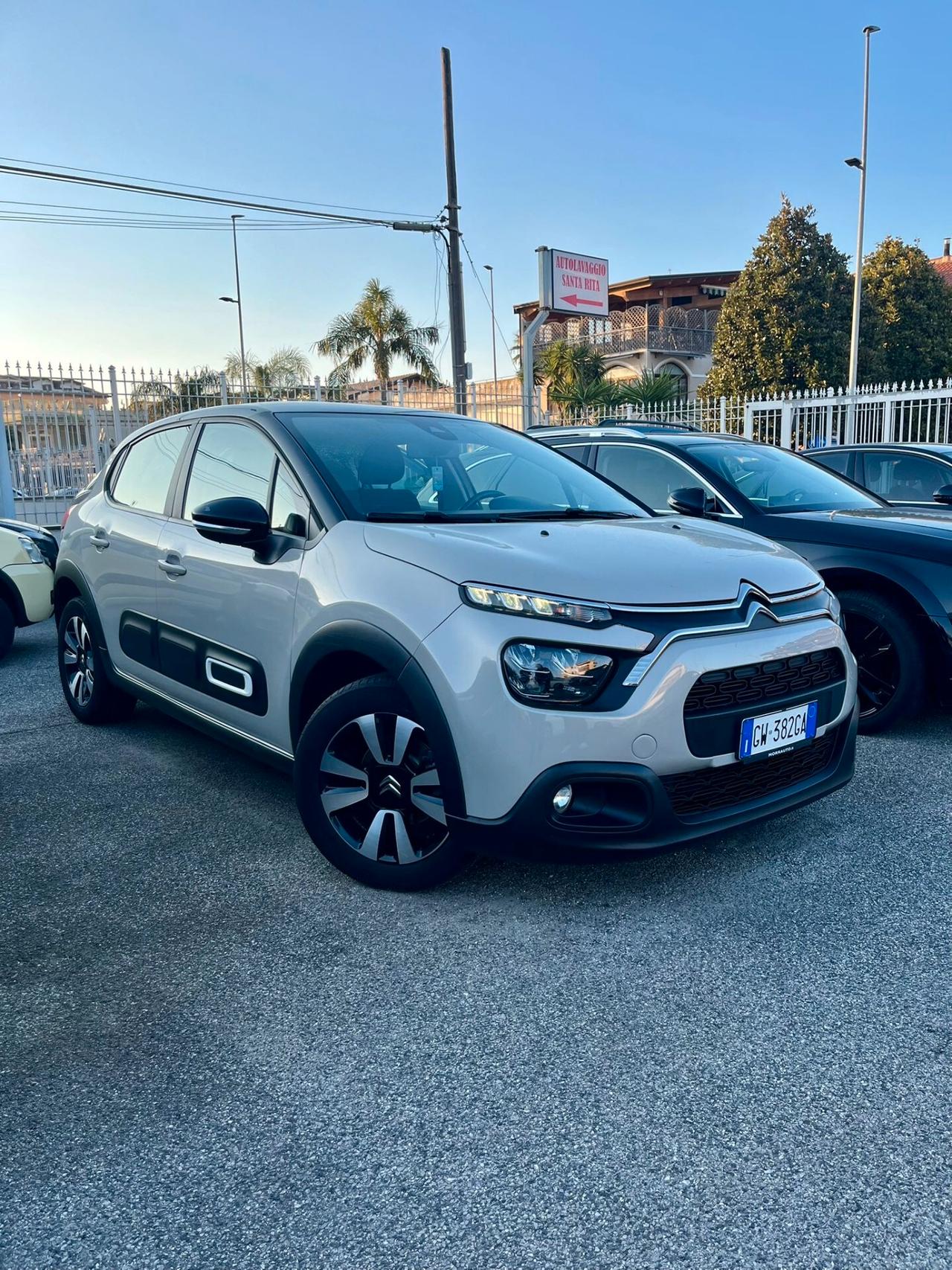 Citroen C3 PureTech 83 S&S Shine Pack