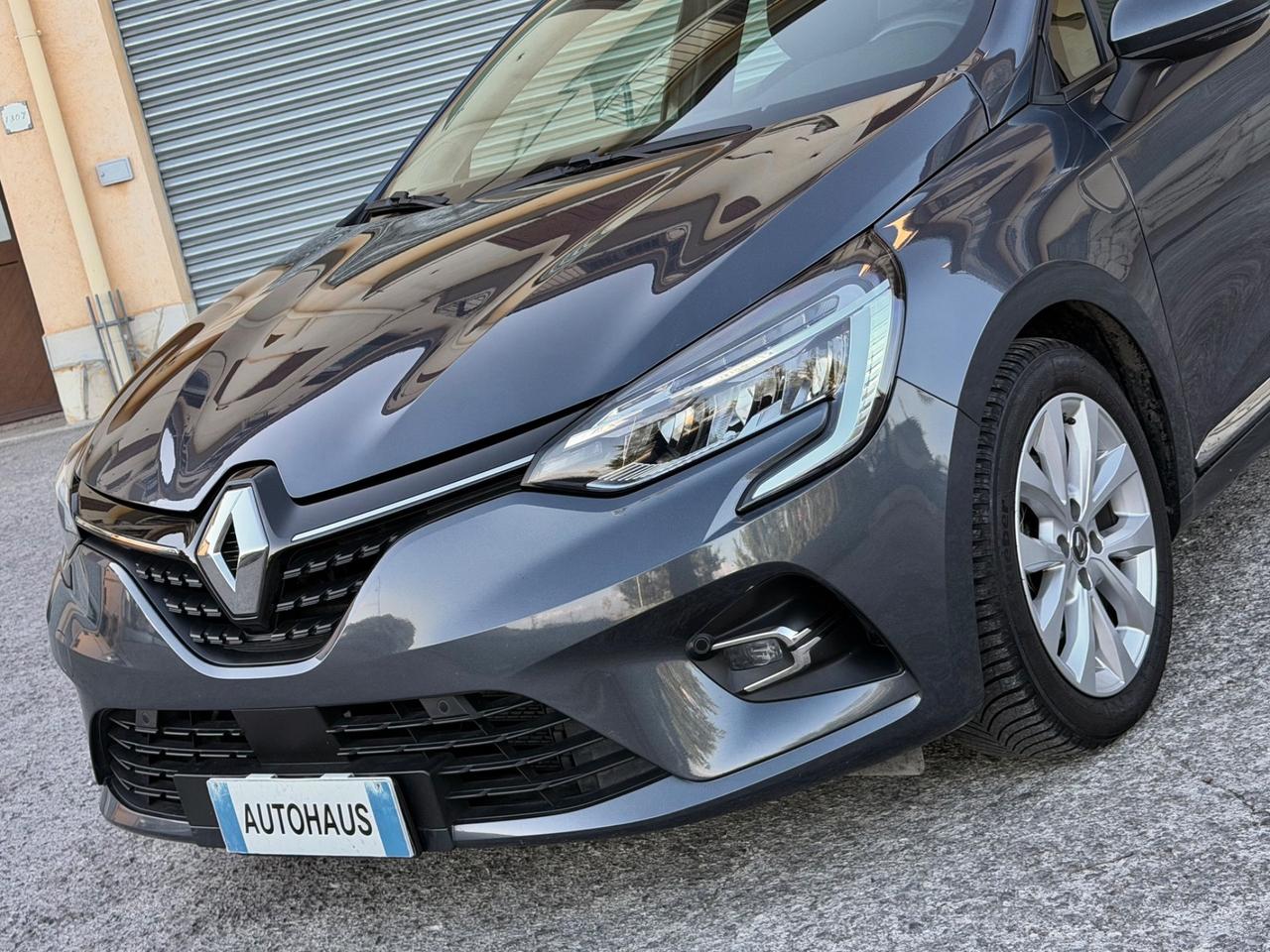 Renault Clio Blue dCi 85 CV 5 porte Zen