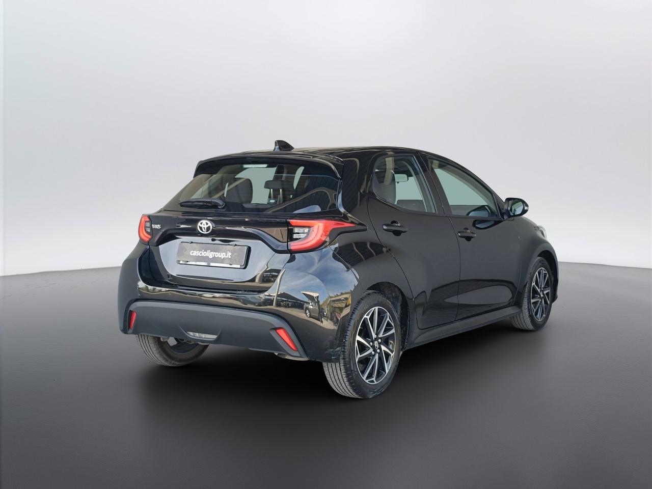 TOYOTA Yaris IV 2020 - Yaris 1.0 Trend