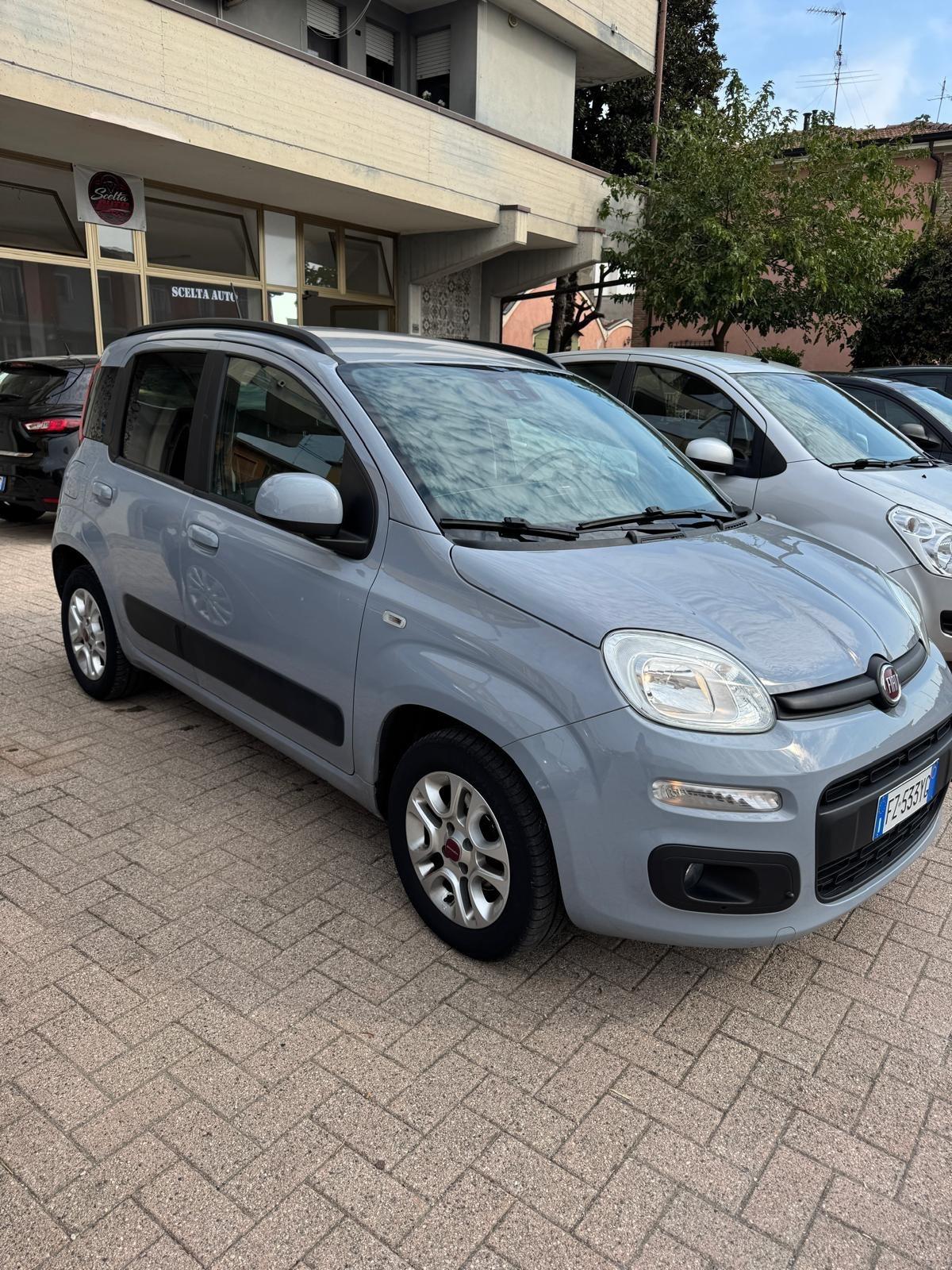 Fiat Panda 1.2 Pop