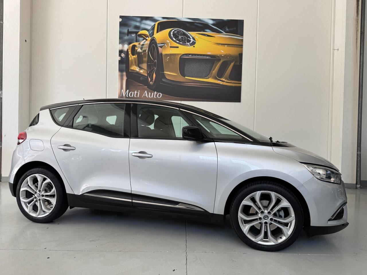 Renault Scenic Scénic dCi 8V 110 CV Energy Intens