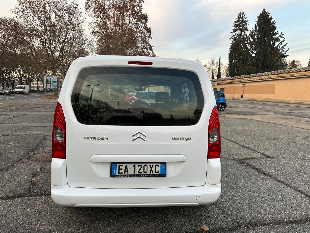 Citroen Berlingo 1.6 euro 5 gpl