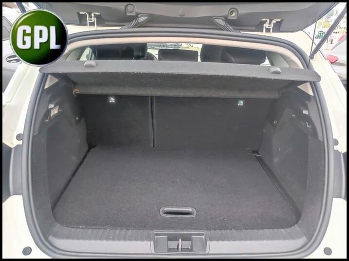 Renault Captur TCe 100 CV GPL Zen