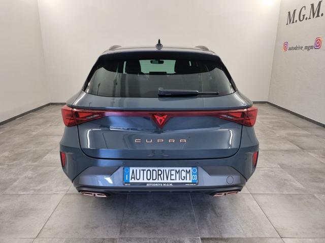 CUPRA Leon Sportstourer 1.5 e-Hybrid 204 CV DSG PLUG-IN