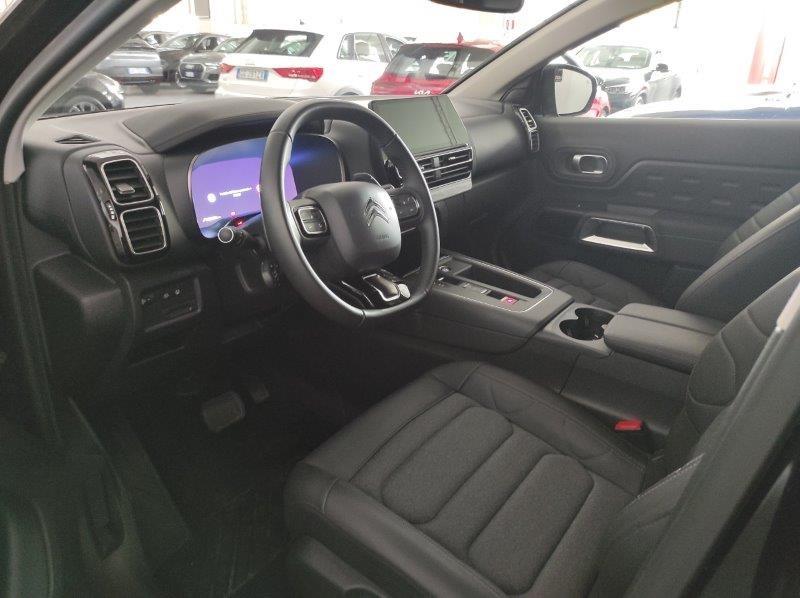 CITROEN C5 Aircross 1ª s. - C5 Aircross Hybrid 136 e-DCS6 Max