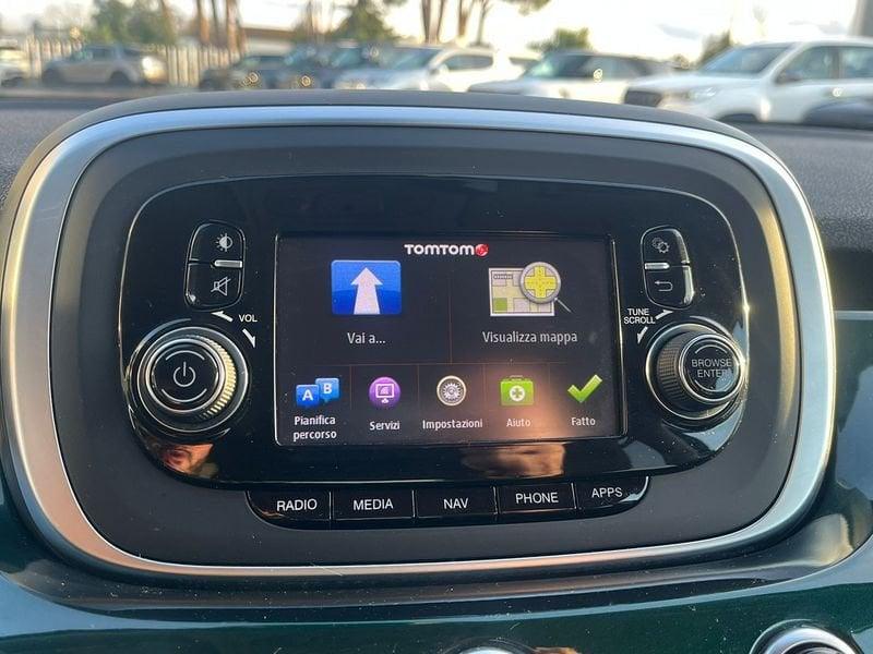 FIAT 500X 500 X 1.6 Multijet 120cv Lounge 4x2