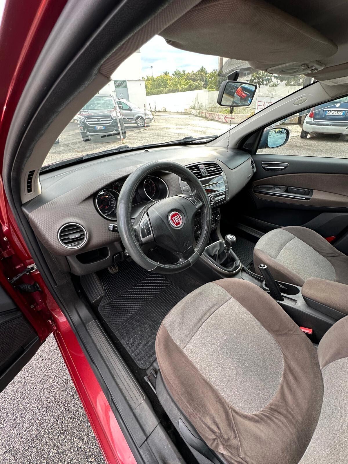 Fiat Bravo 1.6 MJT 120 CV DPF Emotion NEOPATENTATI