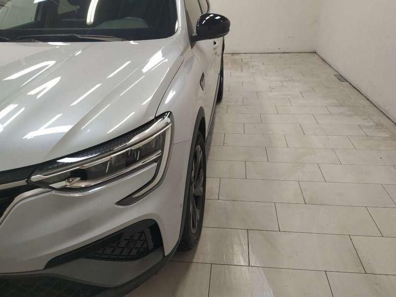 Renault Arkana 1.6 E-Tech full hybrid R.S. Line 145cv