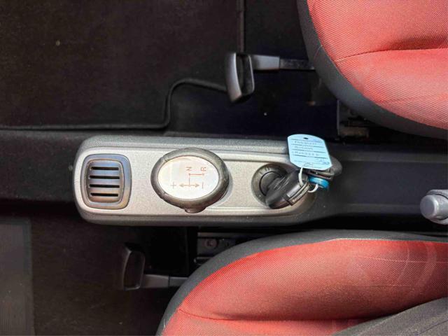 SMART ForTwo 1000 52 kW coupé passion