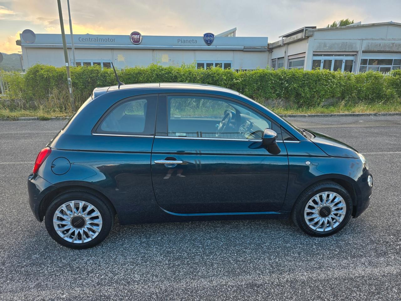 Fiat 500 1.2 EasyPower Lounge