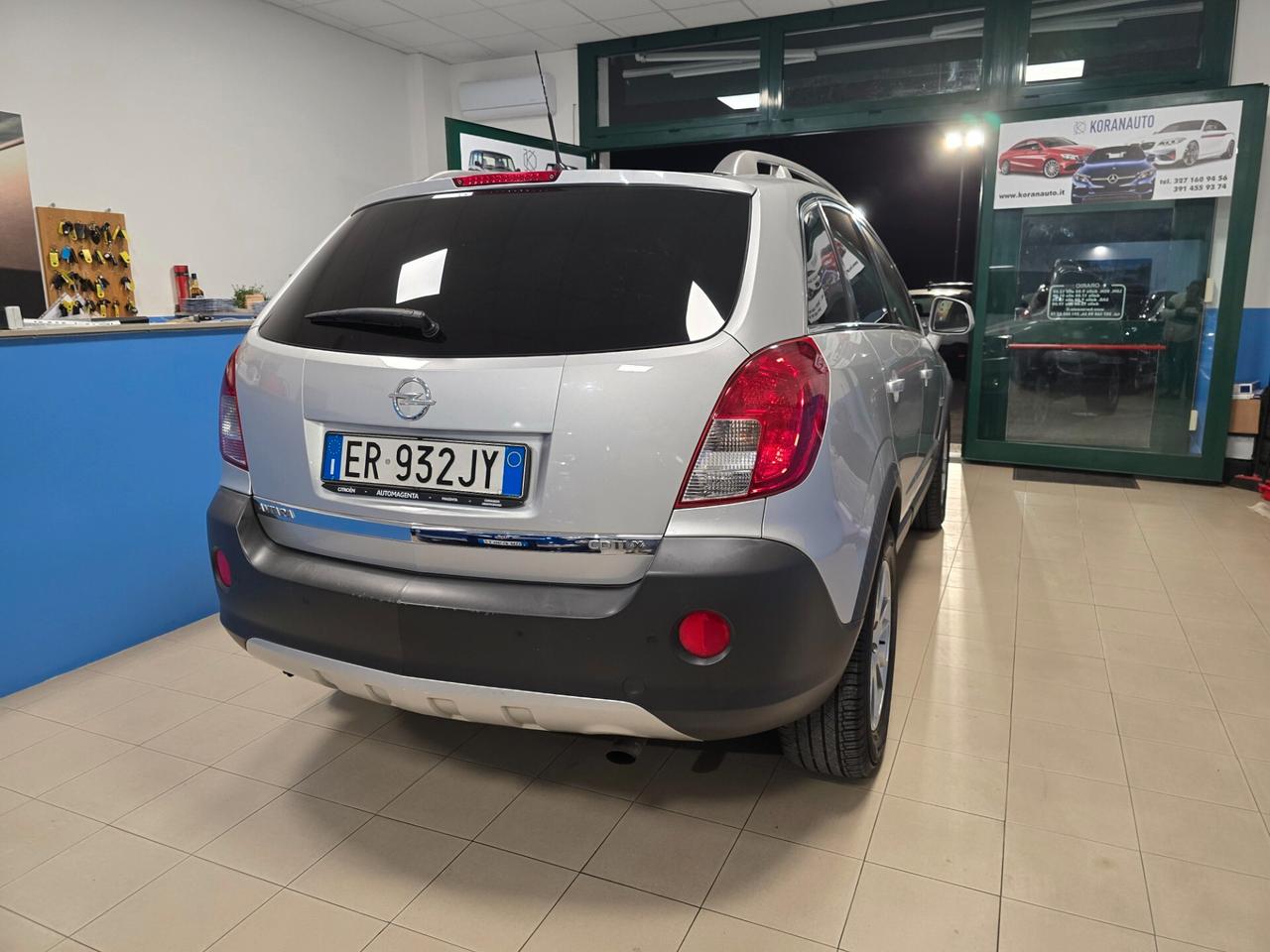 Opel Antara 2.2 cdti