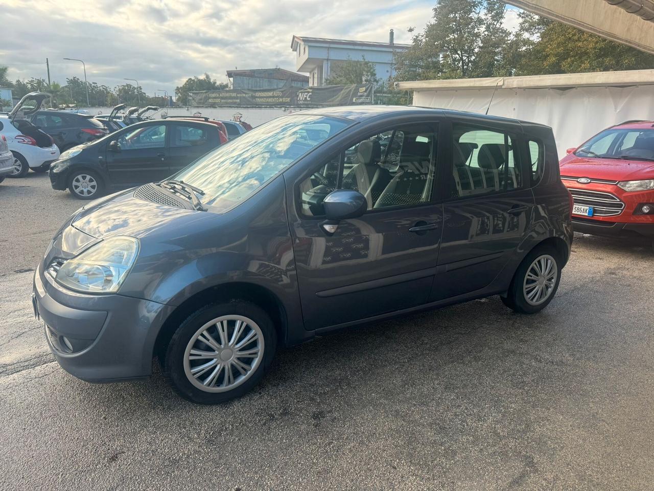 Renault Grand Modus 1.5 88CV SOLO 100MILA KM