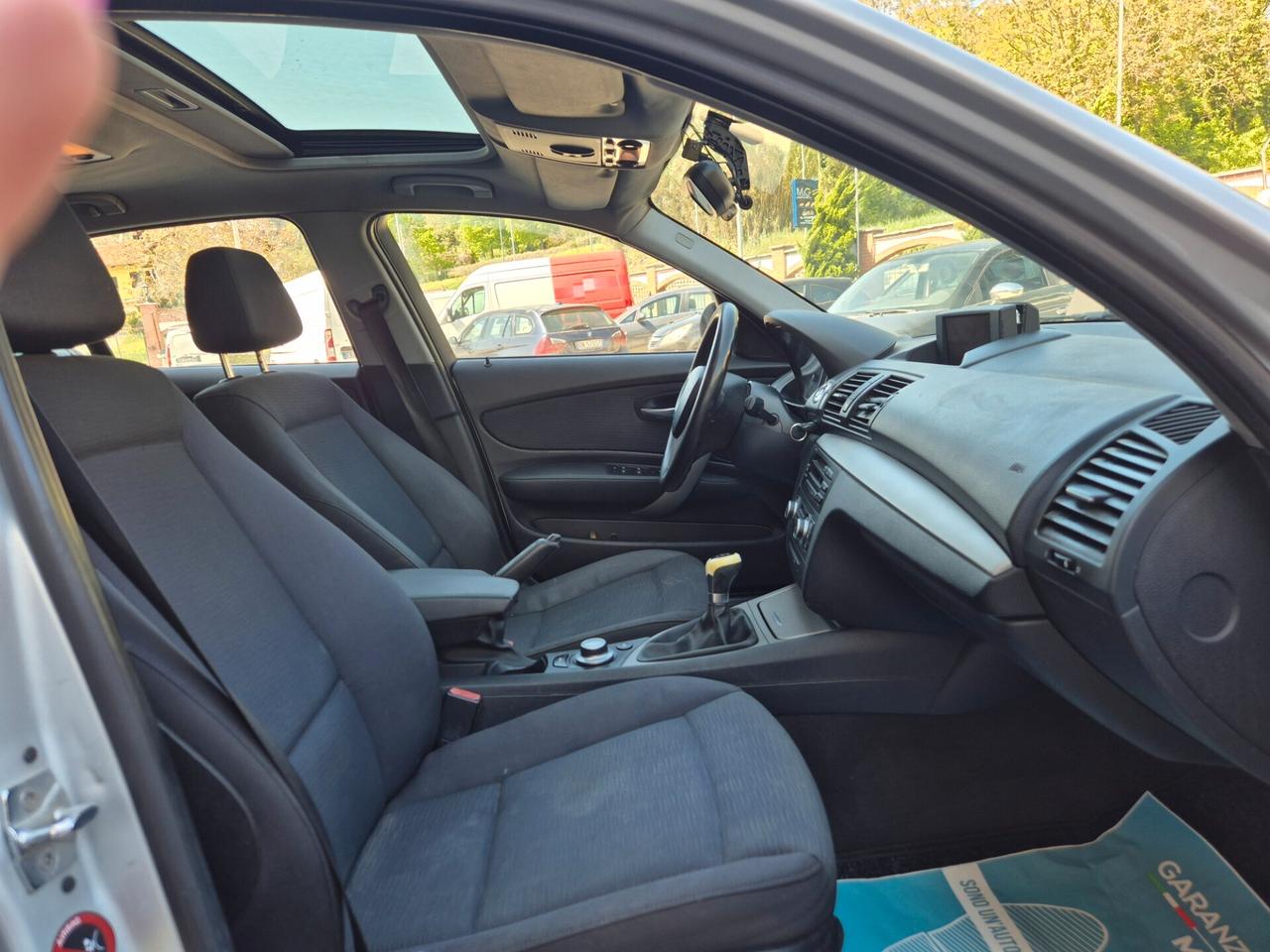 Bmw 116i /1.6 B/GPL VALIDO FINO 2033 /OK NEOPATENTATI