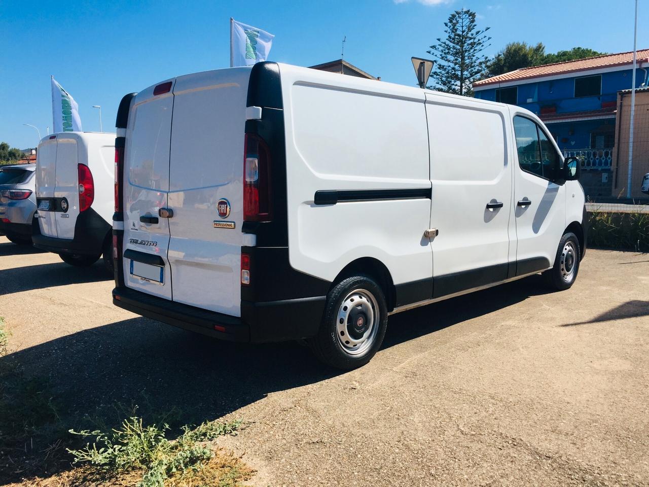 FIAT Talento 2.0 Ecojet 120CV PC-TN Furgone