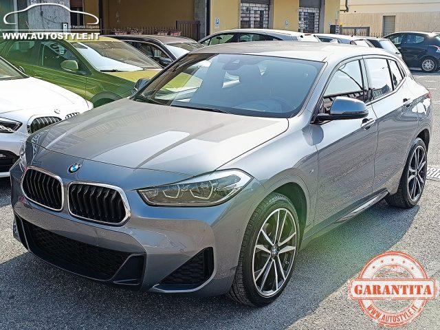 BMW X2 sDrive18i MSport Steptronic/AUTOMATICA M-SPORT