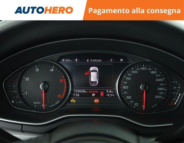 AUDI A4 Avant 40 TDI S tronic S line edition