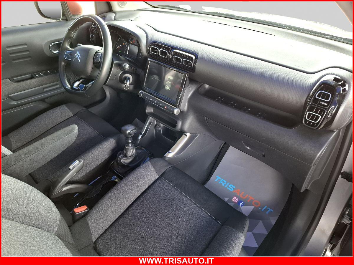 CITROEN C3 Aircross 1.2 110 S&S C-Series NEOPATENTATI (FULL LED+NAVI)