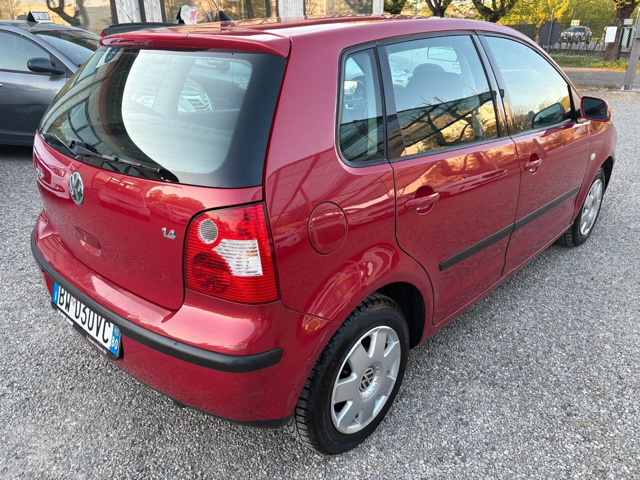 Volkswagen Polo 1.4 16V 5p. Trendline 60.000 Km.