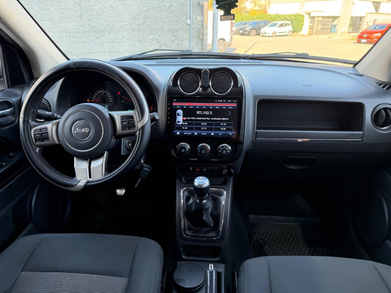 Jeep Compass 2.2 CRD Limited 2WD