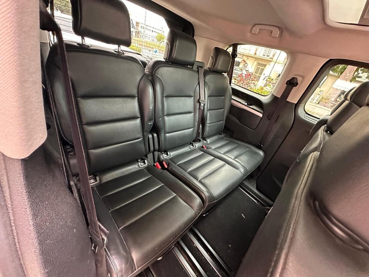 Citroen Spacetourer BlueHDi 180 S&S EAT6 M Shine