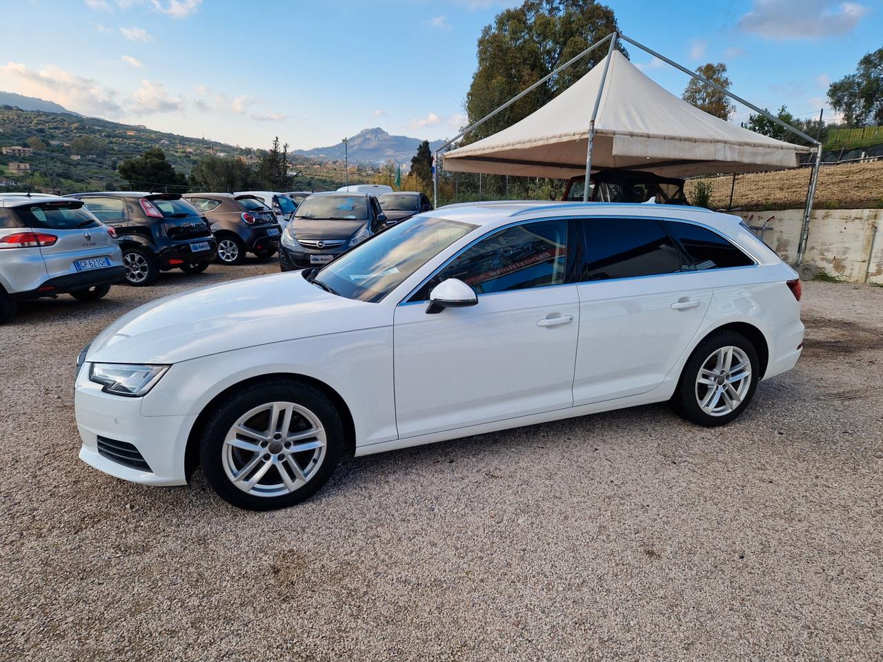 Audi A4 Avant 35 TDI S tronic Business