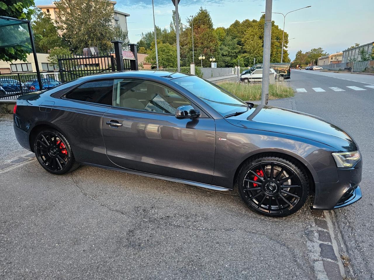 Audi A5 2.0 TDI 177cv Advanced*Bi-Xeno*Pdc*Kamera*