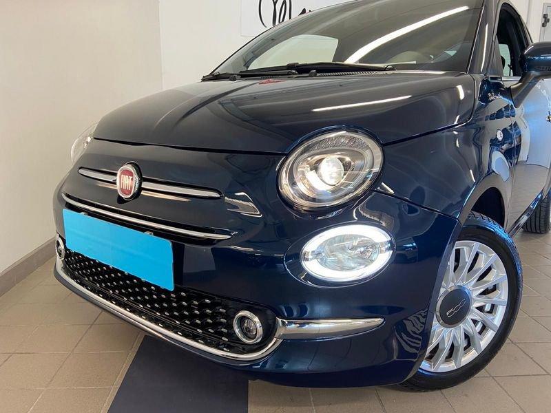 FIAT 500 Hybrid 1.0 70cv Ibrido Dolcevita