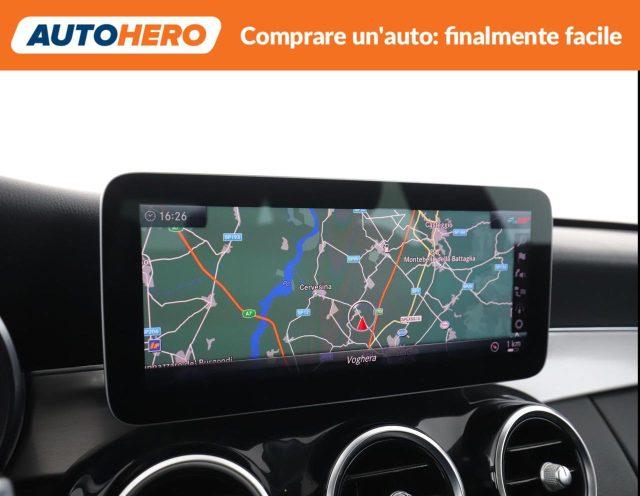 MERCEDES-BENZ C 220 d S.W. Auto Premium