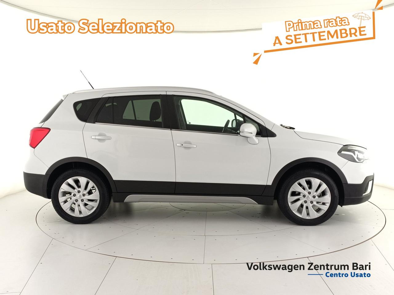 Suzuki S-Cross 1.4h easy 2wd
