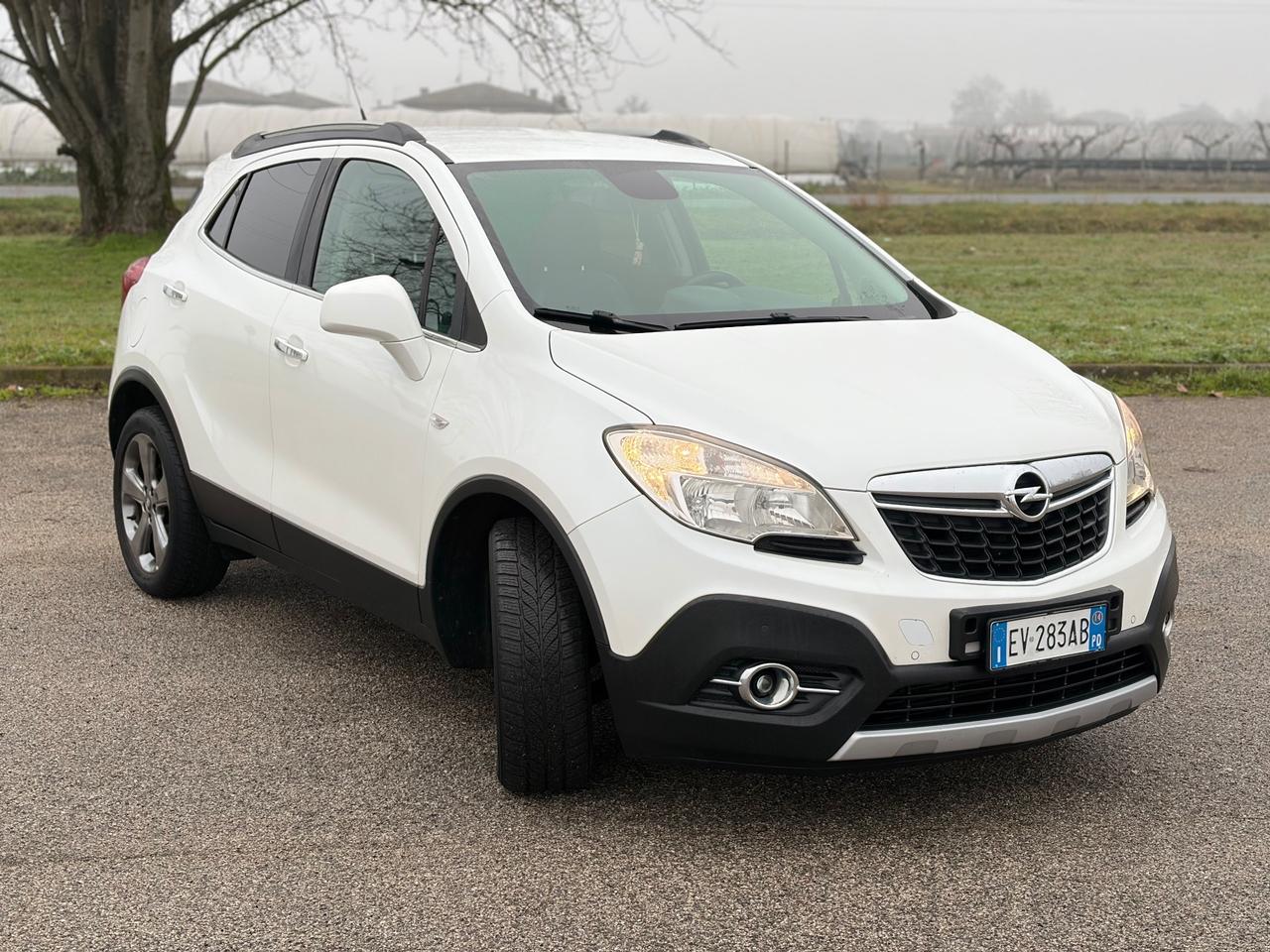 Opel Mokka 1.7 CDTI Ecotec 130CV 4x2 Start&Stop Cosmo
