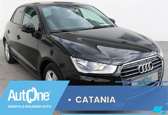 Audi A1 1.6 Tdi 116cv Spb Admired V.privacy Cerchi L. 15 Sportback
