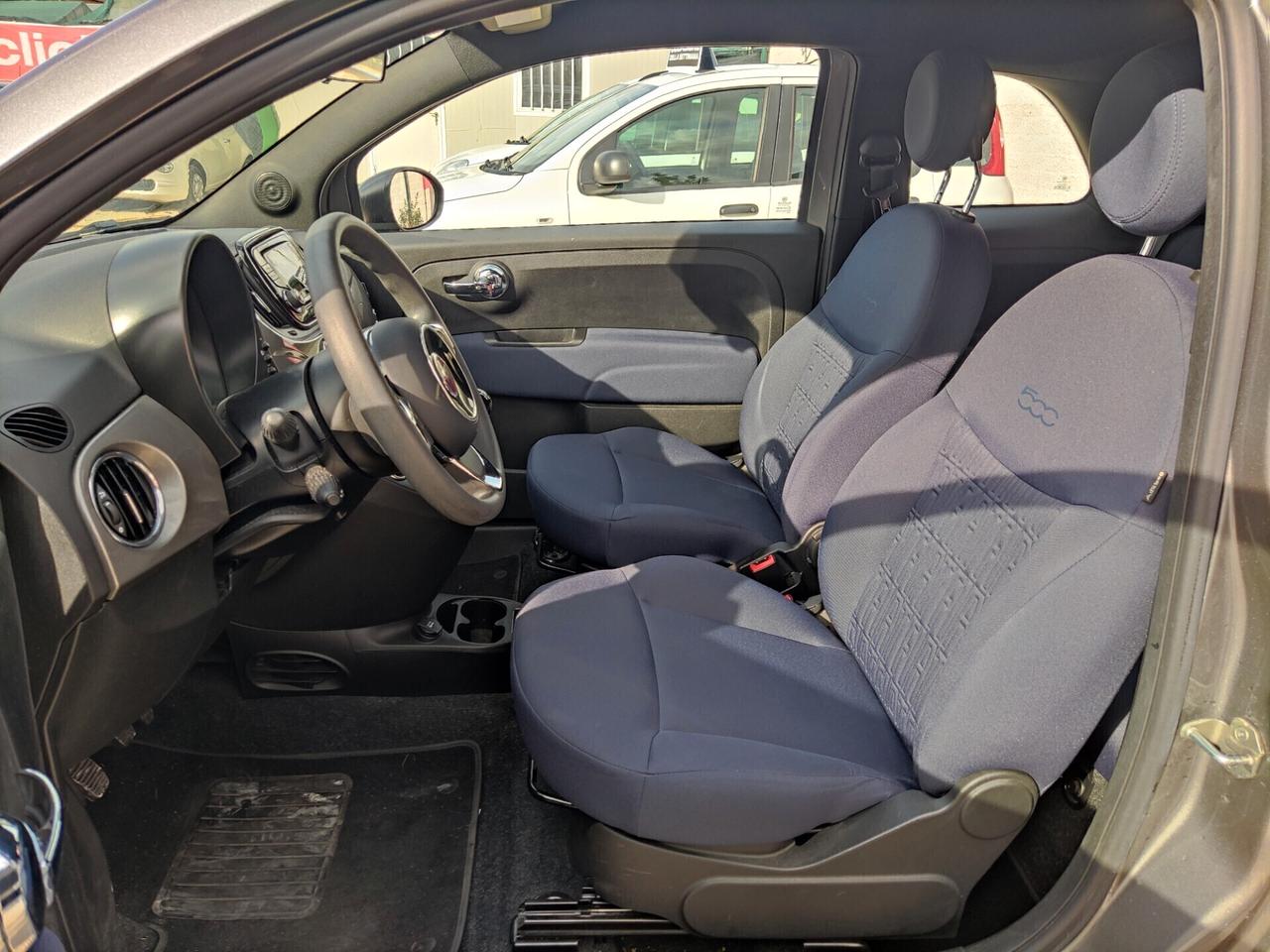 Fiat 500 1.0 Hybrid Cult