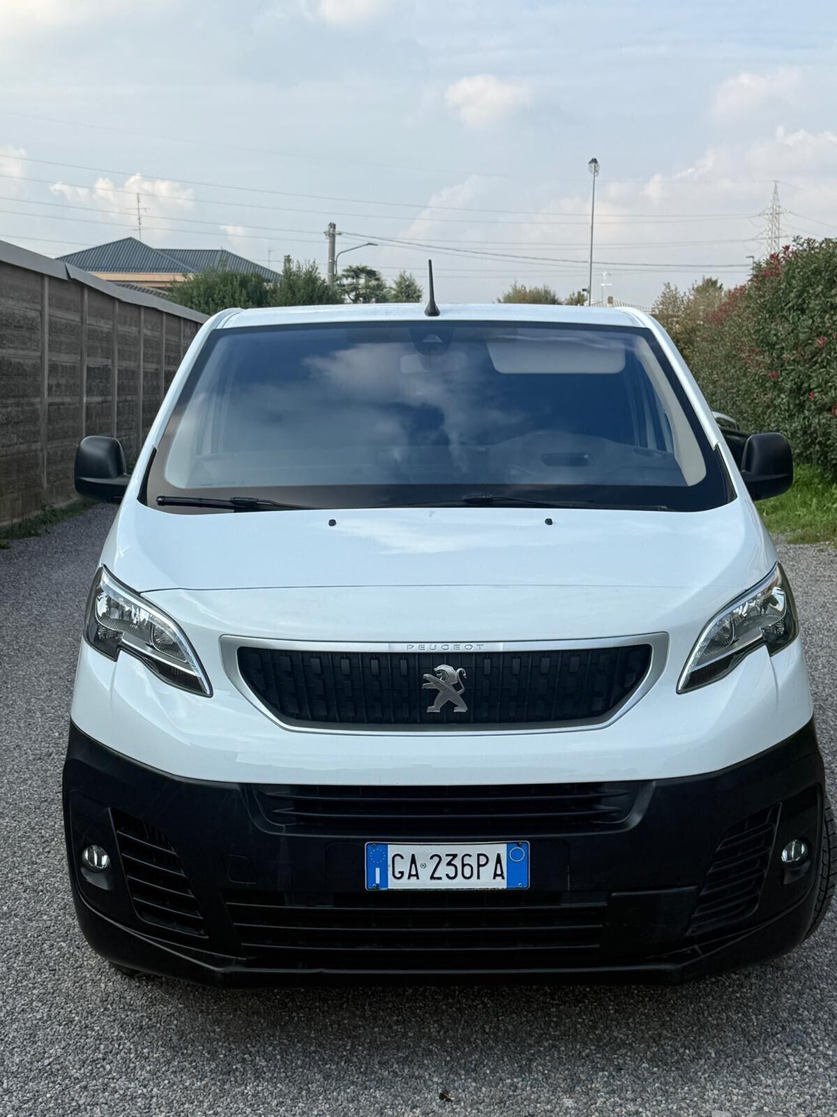 Peugeot Expert 180 S&S EAT8 PC-TN Furgone Premium Compact