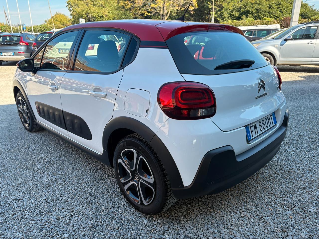 Citroen C3 1.2 Benzina