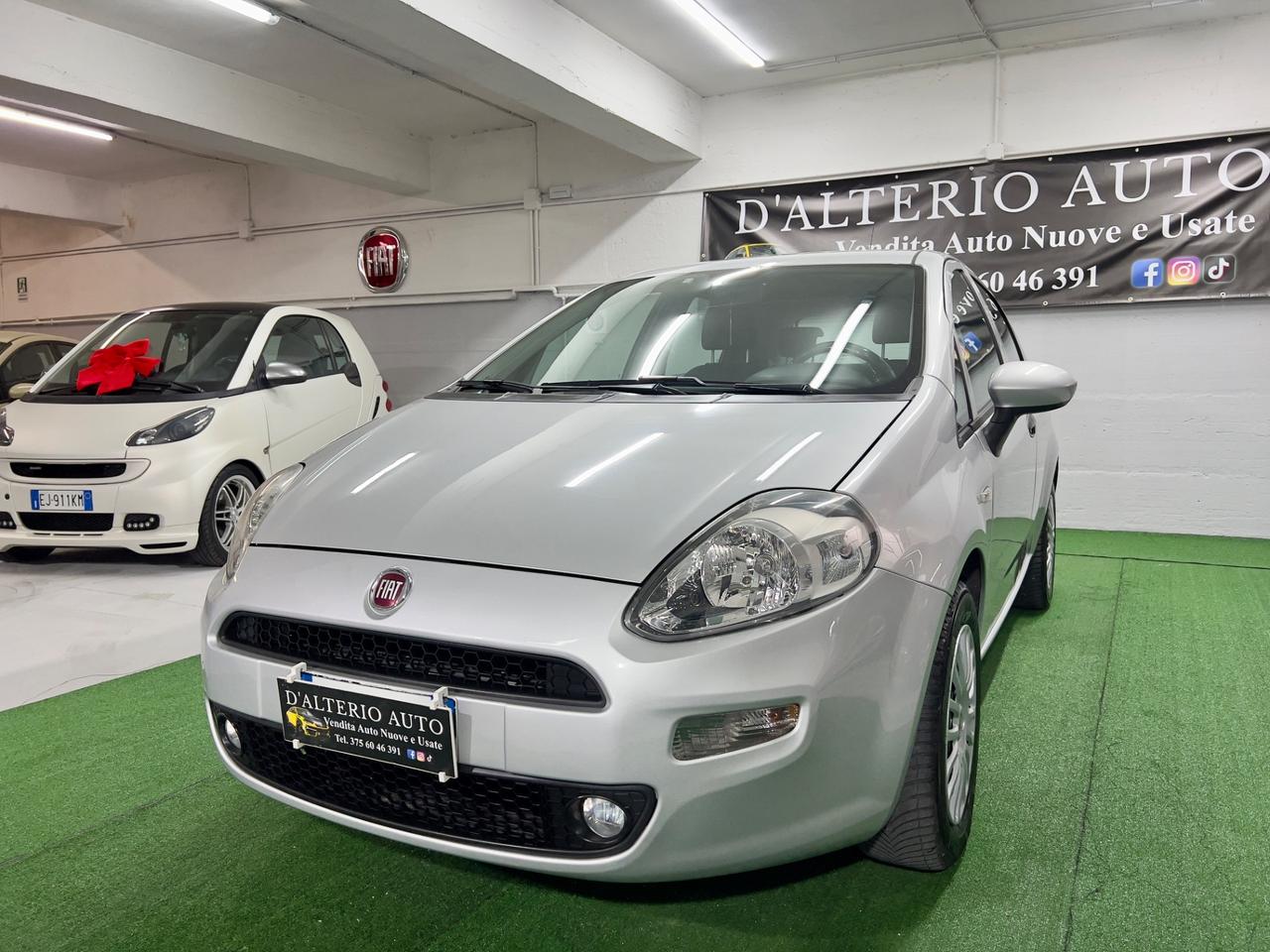 Fiat Punto 1.2 8V 5 porte Street