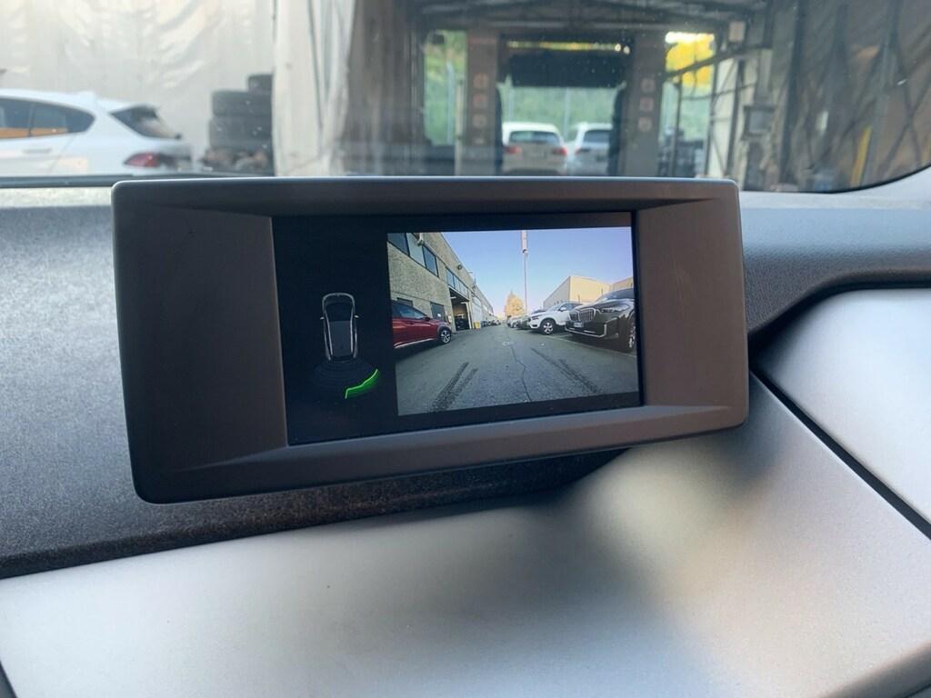 BMW i3 120Ah Advantage CVT