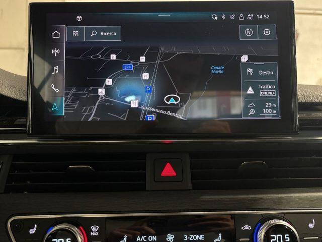 AUDI A5 Cabrio 40 TFSI quattro S tronic S line edition