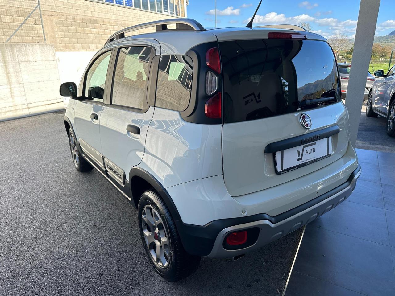 Fiat Panda 1.3 mjt 16v Cross 4x4 s&s 95cv my19