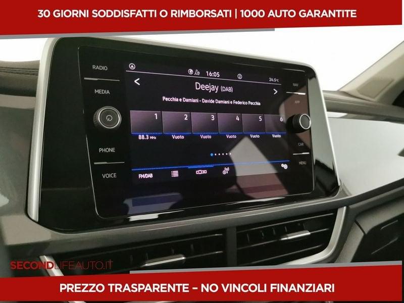 Volkswagen T-Roc 2.0 tdi Style 115cv