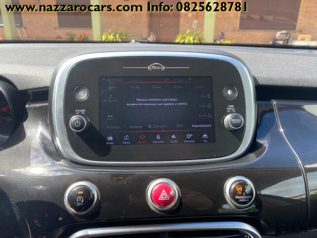 FIAT 500X 1.3 MultiJet 95 CV Pop Star