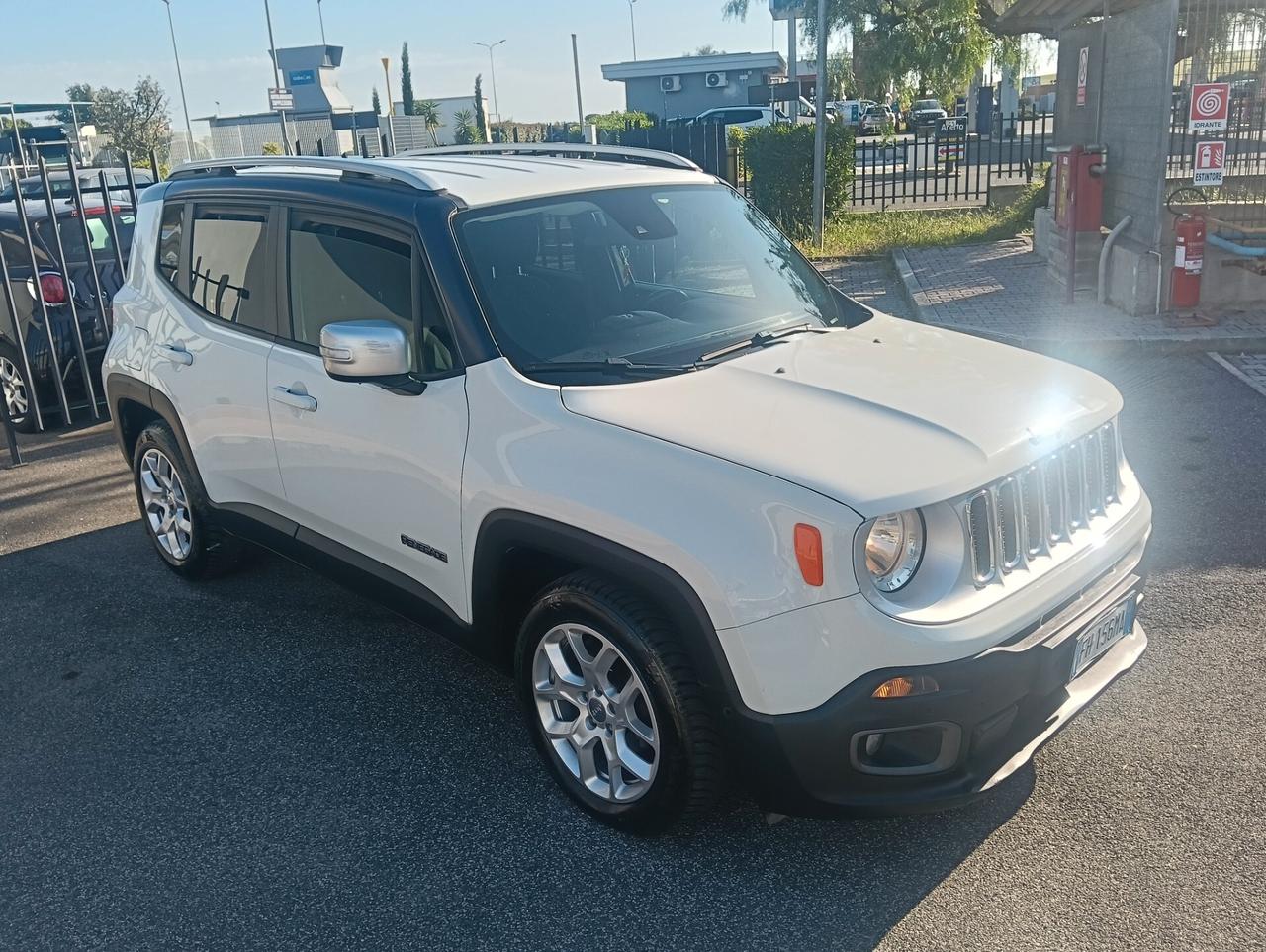 Jeep Renegade 1.6 Mjt 120 CV Limited