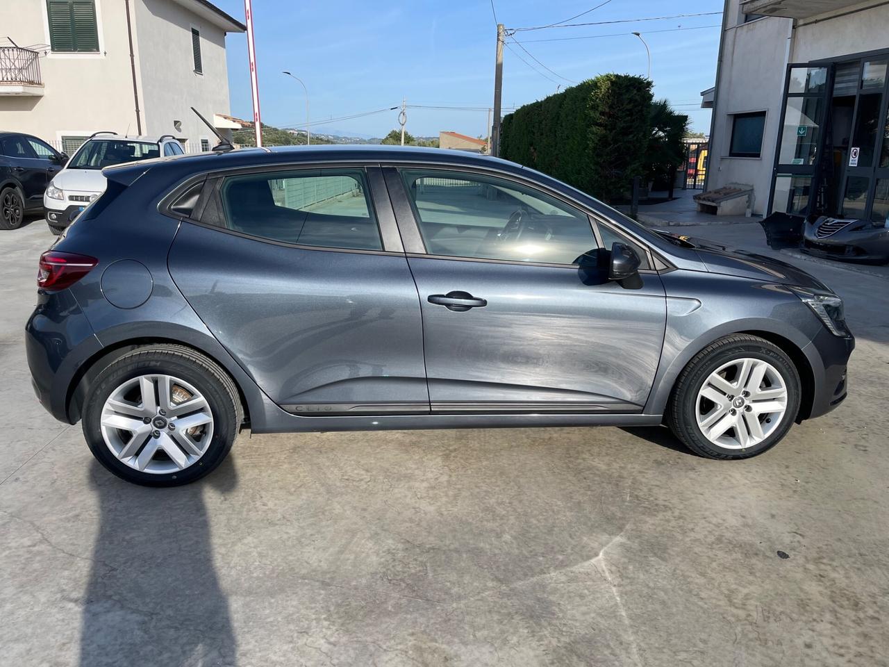 Renault Clio Blue dCi 100 CV 5 porte Business