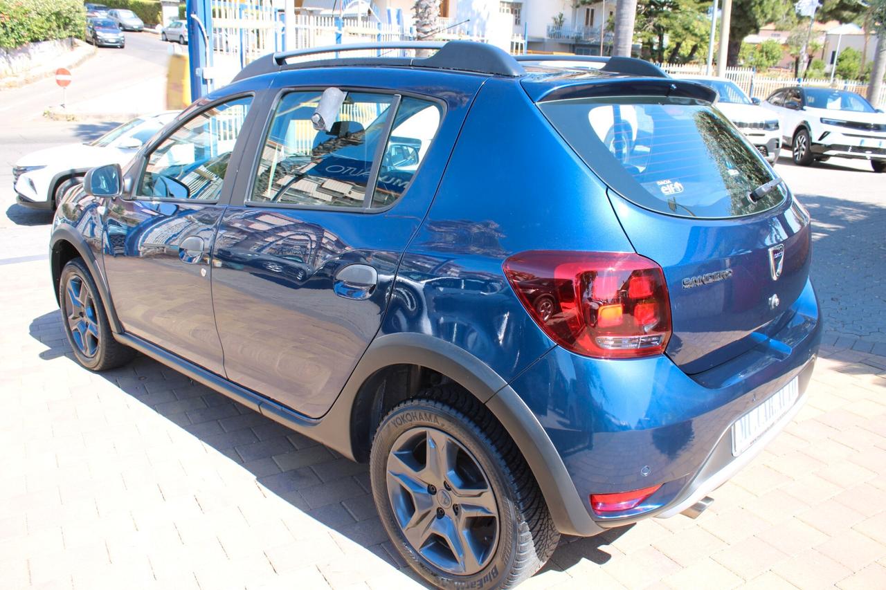 Dacia Sandero 0.9 TCe 12V T-GPL 90CV S&S Serie Speciale Brave