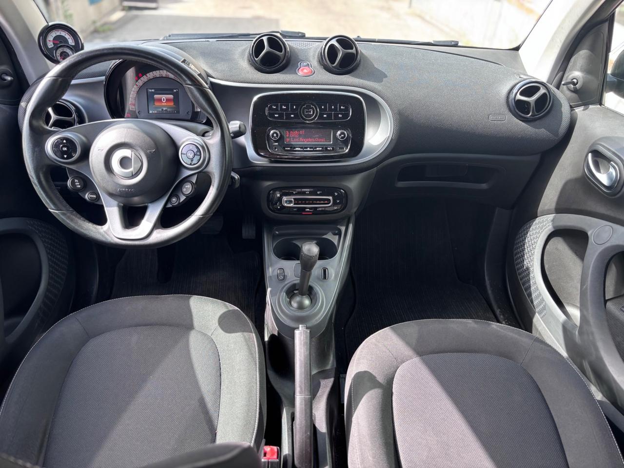 Smart ForTwo 1.0 Passion 71 CV