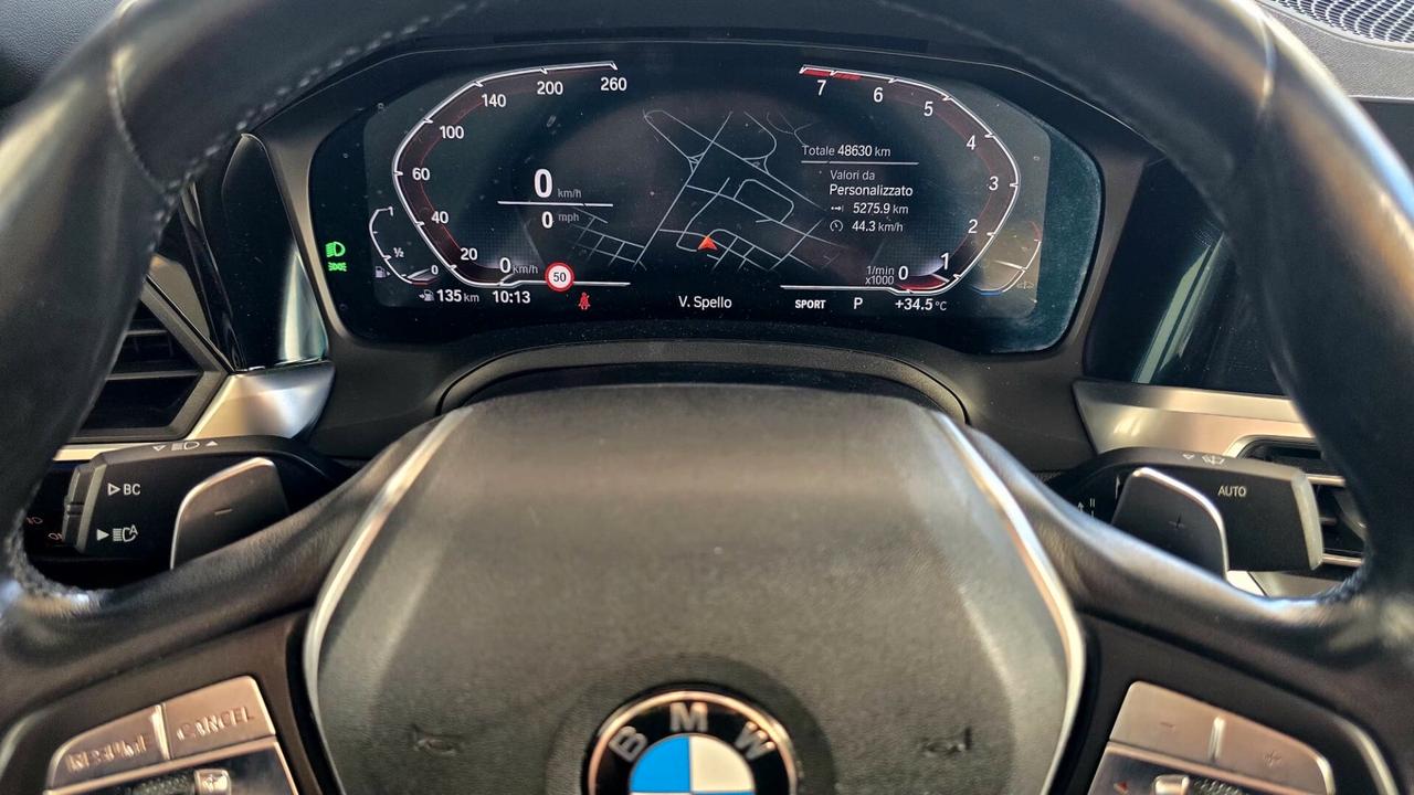 BMW 420i CABRIO SPORT PRO 184cv-STUPENDA