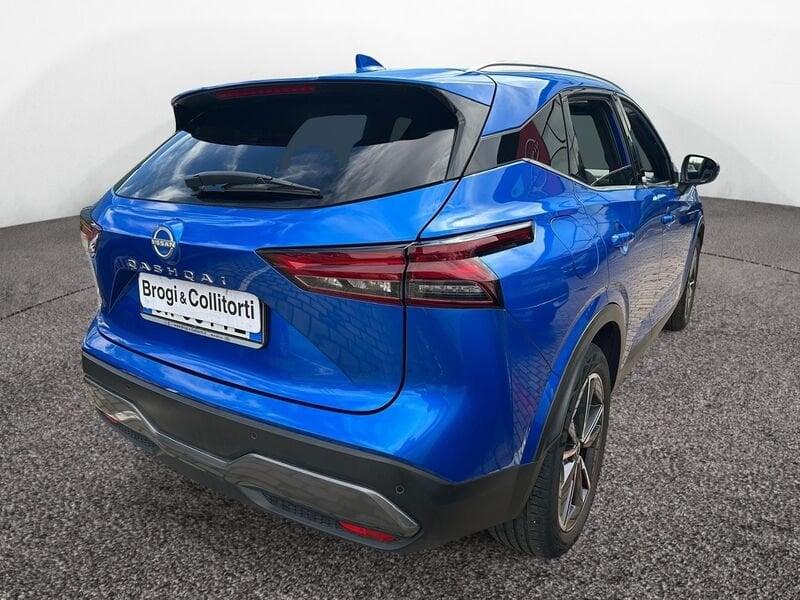 Nissan Qashqai 1.3 Mild Hybrid 158cv Tekna 2WD Xtronic