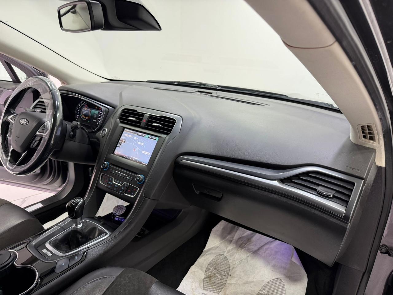 Ford Mondeo 2.0 TDCi 150 CV S&S SW Titanium Business