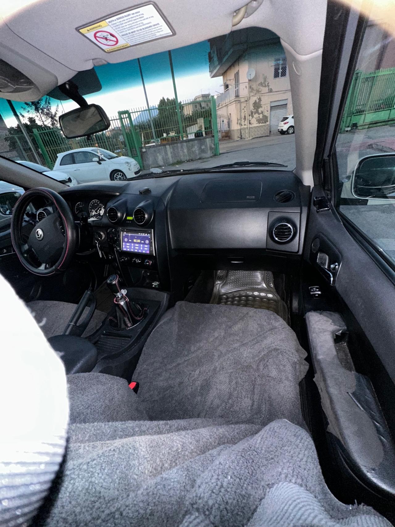 Ssangyong Actyon 2.0 XDi 4WD Premium