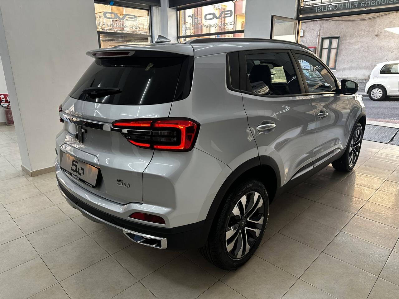 Dr 5.0 1.5 MT COMFORT BENZ 95 CV PRONTA CONSEGNA DA IMM.