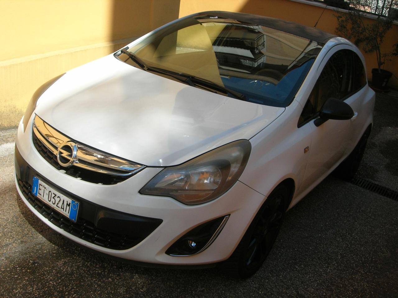 Opel Corsa 1.3 CDTI 95CV F.AP. 3 porte b-color